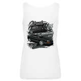 Benz Racing | 2023 | Women's Tank - white