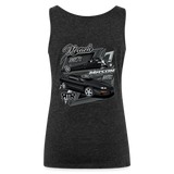 Benz Racing | 2023 | Women's Tank - charcoal grey