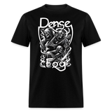 Dense Fog | Summer 1985 | Adult T-Shirt - black