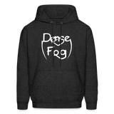 Dense Fog | Summer 1985 | Adult Hoodie - charcoal grey