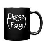 Dense Fog | Black Mug - black