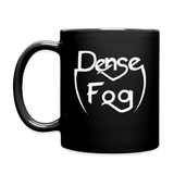 Dense Fog | Black Mug - black