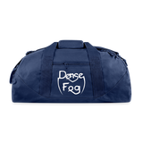 Dense Fog | Duffle Bag - navy