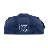 Dense Fog | Duffle Bag - navy