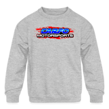 Tyler Carfo | 2023 | Youth Crewneck Sweatshirt - heather gray