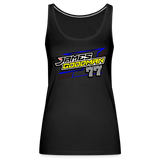 James Goodman | 2024 | Women's Tank - black