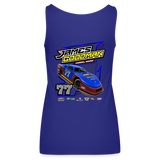 James Goodman | 2024 | Women's Tank - royal blue