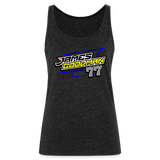 James Goodman | 2024 | Women's Tank - charcoal grey