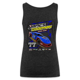 James Goodman | 2024 | Women's Tank - charcoal grey