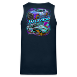 Team Haleybug | 2024 | Men's Tank - deep navy