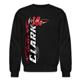Tucker Clark | 2024 | Adult Crewneck Sweatshirt - black