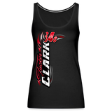 Tucker Clark | 2024 | Women's Tank - black