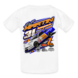 Jeff Martin | 2024 | Youth T-Shirt - white