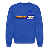 Jeff Martin | 2024 | Adult Crewneck Sweatshirt - royal blue