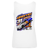 Jeff Martin | 2024 | Women's Tank - white
