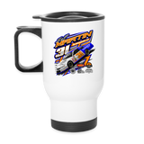 Jeff Martin | 2024 | Travel Mug - white