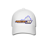 Jeff Martin | 2024 | Baseball Cap - white