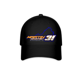 Jeff Martin | 2024 | Baseball Cap - black