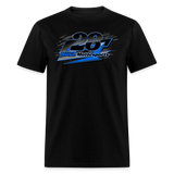 Ruel Motorsports | 2024 | Adult T-Shirt - black