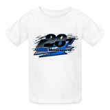 Ruel Motorsports | 2024 | Youth T-Shirt - white