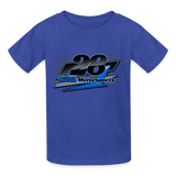 Ruel Motorsports | 2024 | Youth T-Shirt - royal blue