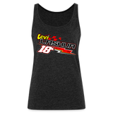 Levi Lashua | 2024 | Women's Tank - charcoal grey