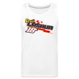 Levi Lashua | 2024 | Men's Tank - white