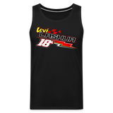 Levi Lashua | 2024 | Men's Tank - black