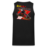 Levi Lashua | 2024 | Men's Tank - black