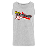 Levi Lashua | 2024 | Men's Tank - heather gray