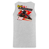 Levi Lashua | 2024 | Men's Tank - heather gray