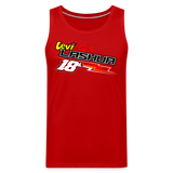 Levi Lashua | 2024 | Men's Tank - red