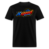 Javian Colon | 2024 | Adult T-Shirt - black