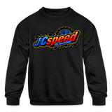 Javian Colon | 2024 | Youth Crewneck Sweatshirt - black