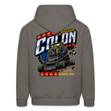 Javian Colon | 2024 | Adult Hoodie - asphalt gray