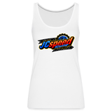 Javian Colon | 2024 | Women's Tank - white