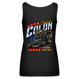Javian Colon | 2024 | Women's Tank - black