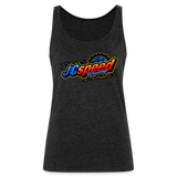 Javian Colon | 2024 | Women's Tank - charcoal grey