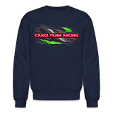 Karter K | 2024 | Adult Crewneck Sweatshirt - navy