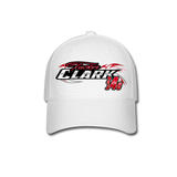 Tucker Clark | 2024 | Baseball Cap - white