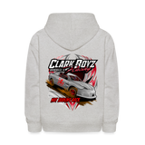 Tucker Clark | 2024 | Youth Hoodie - heather gray