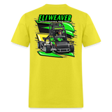 Eli Weaver | 2024 | Adult T-Shirt - yellow