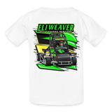 Eli Weaver | 2024 | Youth T-Shirt - white