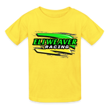Eli Weaver | 2024 | Youth T-Shirt - yellow