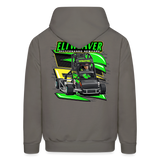 Eli Weaver | 2024 | Adult Hoodie - asphalt gray