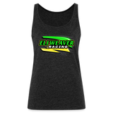 Eli Weaver | 2024 | Women's Tank - charcoal grey