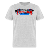 Cole Christian | 2024 | Adult T-Shirt - heather gray