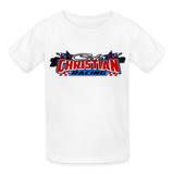 Cole Christian | 2024 | Youth T-Shirt - white
