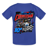 Cole Christian | 2024 | Youth T-Shirt - royal blue