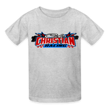 Cole Christian | 2024 | Youth T-Shirt - heather gray